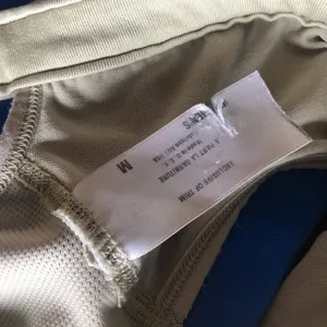 Patagonia Mesh Tan Sports Bra Women's Size Medium thumbnail 7