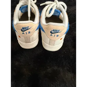 Size 9.5 - Nike Air Force 1 '07 LA Flea 2022 40th Anniversary DV2223-100 Womens thumbnail 4
