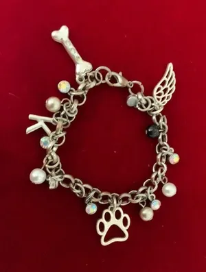 Vintage Charm Bracelet thumbnail 1