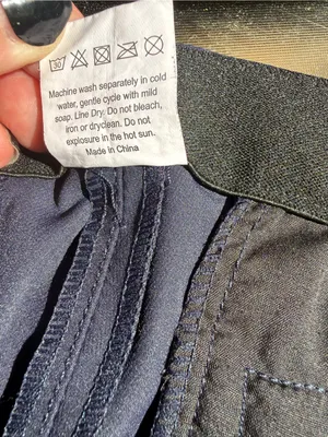HR Farm Equestrian Horse Blue Riding Pants Breeches Womens Size 30 EUC thumbnail 7
