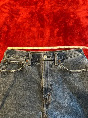 Abercrombie Shorts High-Rise thumbnail 4