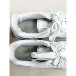 Puma 36889206 White LaceUp Mesh Upper Logo On Side Sneakers US 9 Eur 40 Uk 65 thumbnail 7