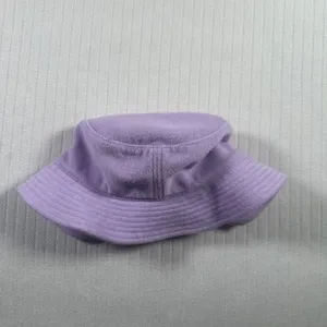 Playboy Bunny Pink Terry Cloth Bucket Hat thumbnail 4