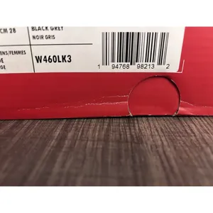 New Balance 460 V3 Running/Athletic Shoes Black/Grey thumbnail 8