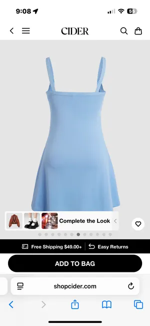 13 Going On 30 Dress thumbnail 4