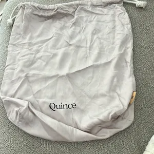 Quince drawstring sacks thumbnail 1