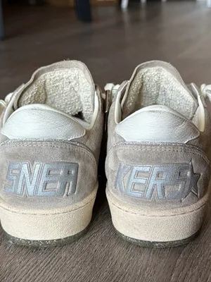 Golden Goose Ballstar Suede LIKE NEW thumbnail 3