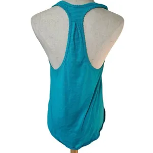 Lululemon blue tank top thumbnail 6