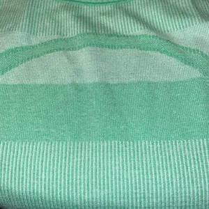 Lululemon Run: Swiftly Tech Racerback Heathered Green Bean size 4 thumbnail 4