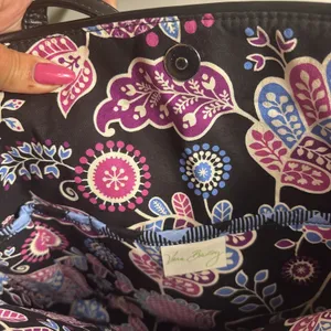 NWT‎ Vera Bradley Alpine Check Tote Bag Shoulder Purse Retired thumbnail 5