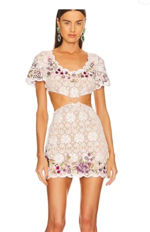 Jane Mini Dress Size XXS thumbnail 1
