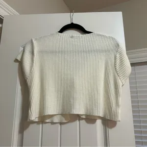 Nasty Gal Short Sleeve Cardigan thumbnail 3