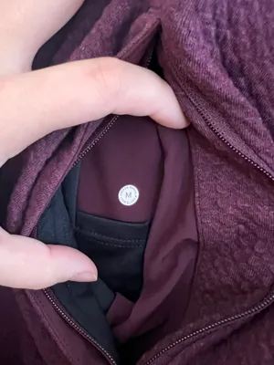 Lululemon At Ease Hoodie thumbnail 2
