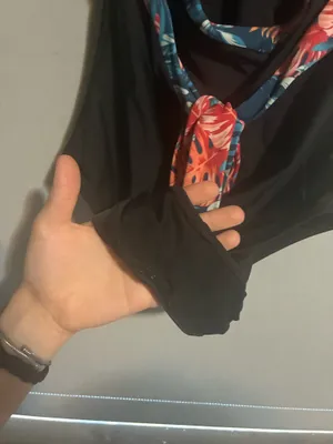 Swimsuit Black Size M thumbnail 4
