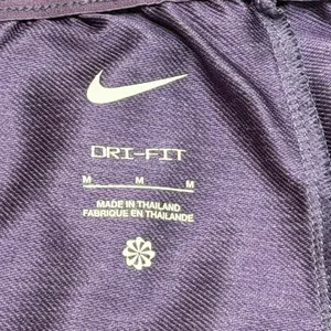Nike dri-fit purple and Gray Shorts bundle thumbnail 7