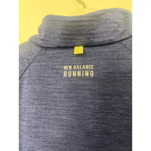 Womens New Balance 3/4 Zip up Running Pullover Activewear Workout Gym-wear S thumbnail 6