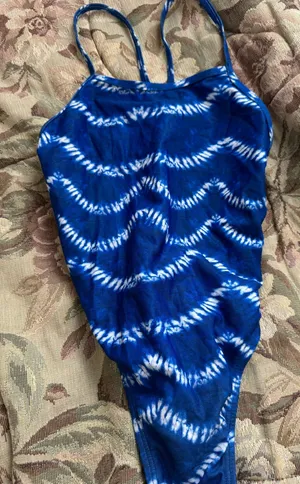 JOLYN Swimsuit One-Piece Fixed Back Drew 26 thumbnail 1
