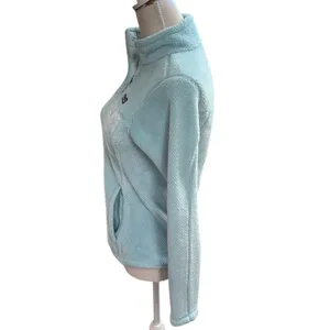 Patagonia Re-Tool Snap-T Fleece Pullover Jacket light blue Women’s XS thumbnail 2