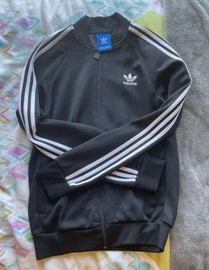 Adidas track jacket (S) thumbnail 1