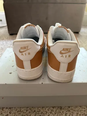 Women’s Hand painted Nike Air Force One ‘07 thumbnail 4