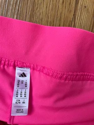 Adidas womens club pleat skirt thumbnail 6