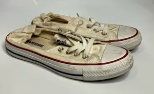 Converse sneakers‎ off white size 7 thumbnail 1