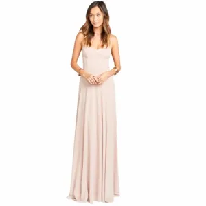 Show Me Your Mumu Godshaw Goddess Gown Dress XS‎ thumbnail 2