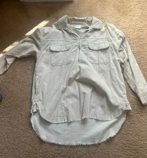 Aerie Long Sleeve Top thumbnail 1