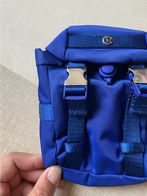 Lululemon Wunderlust Backpack Nano - Riverside thumbnail 4