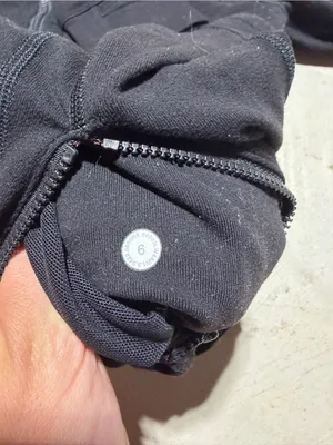 Lululemon Black Women's Full-Zip Athletic define Jacket 6 thumbnail 11