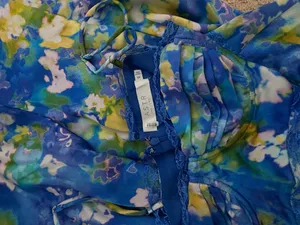 ASTR Midi Floral Dress The Label thumbnail 6