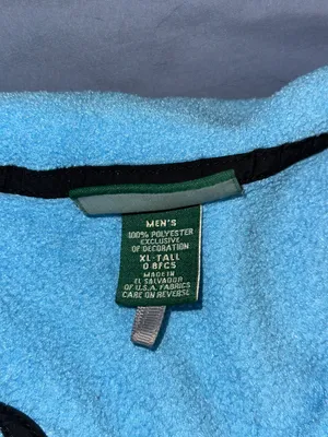 L.L.Bean Fleece thumbnail 4