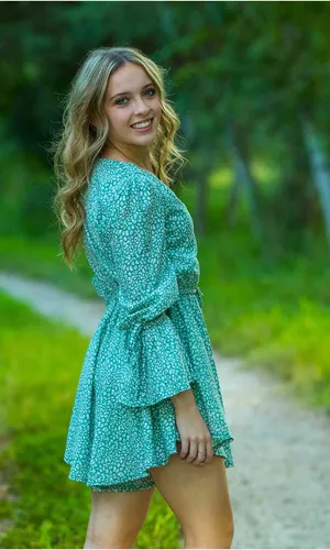 Princess Polly Romper thumbnail 3