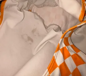 Zoozatz Checkered University of Tennessee tank thumbnail 4