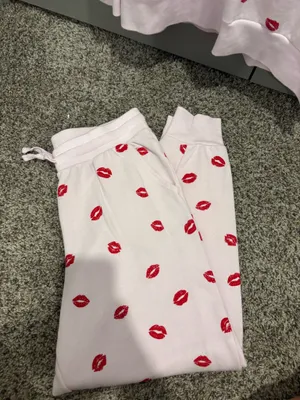 Colsie Kiss Set Pink Size M thumbnail 3