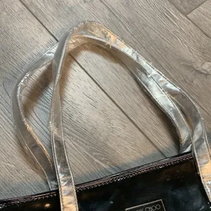 Jimmy Choo Perfume Vinyl Tote New thumbnail 6