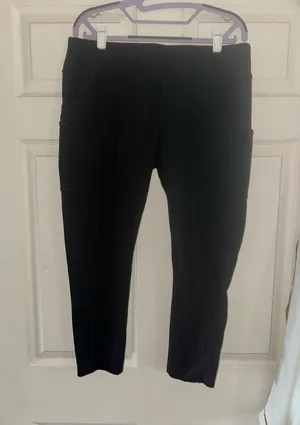 Carhartt Leggings Fitted Women’s Utility Force Midweight thumbnail 1