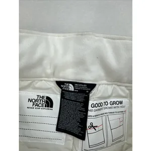 The North Face Girls' Freedom Insulated Snow Pants White Dune Medium 10 NWT thumbnail 4