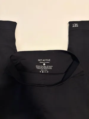 Set Active Sculptflex Seamless Leggings thumbnail 6