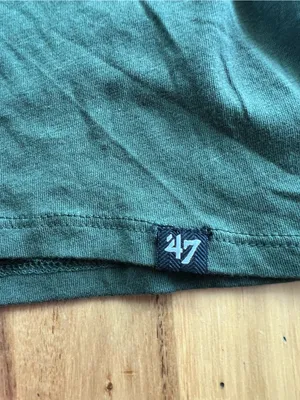 Green Bay Packers 47 Brand Womens Tee Shirt NFL Logo NWT Size Small thumbnail 6