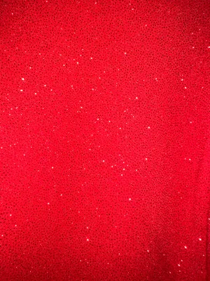 Charlotte Russe Sparkly Red Dress thumbnail 3