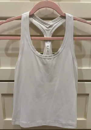 Lululemon race length tank thumbnail 1