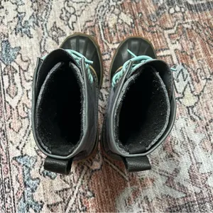Sorel Premium Women's Size 7 Boots CVS NL1717-435 Blue Waterproof Snow Boots thumbnail 3