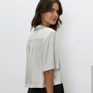 ARITZIA BABATON ALDUS BLOUSE | SIZE XS thumbnail 4