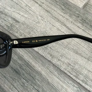 Lanvin black sunglasses thumbnail 3