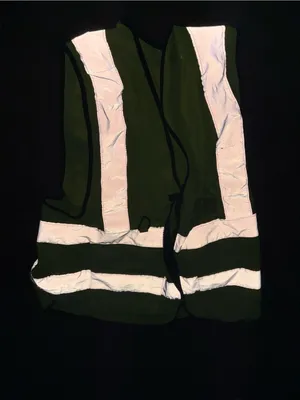 High-Visibility Safety Vest for Football game,Parties thumbnail 2