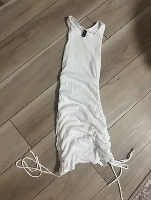Windsor Ribbed bodycon dress thumbnail 1