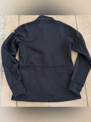 Klim Sundance Women’s M Mid-Layer Jacket Black New England Power Sports Logo thumbnail 4