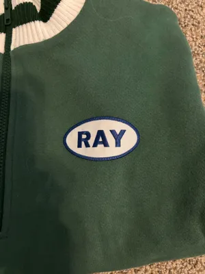 The Ray Brand Banded Quarter Zip thumbnail 6