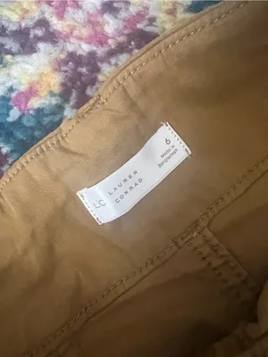 NWT Lauren Conrad wide leg pants size 6 thumbnail 9
